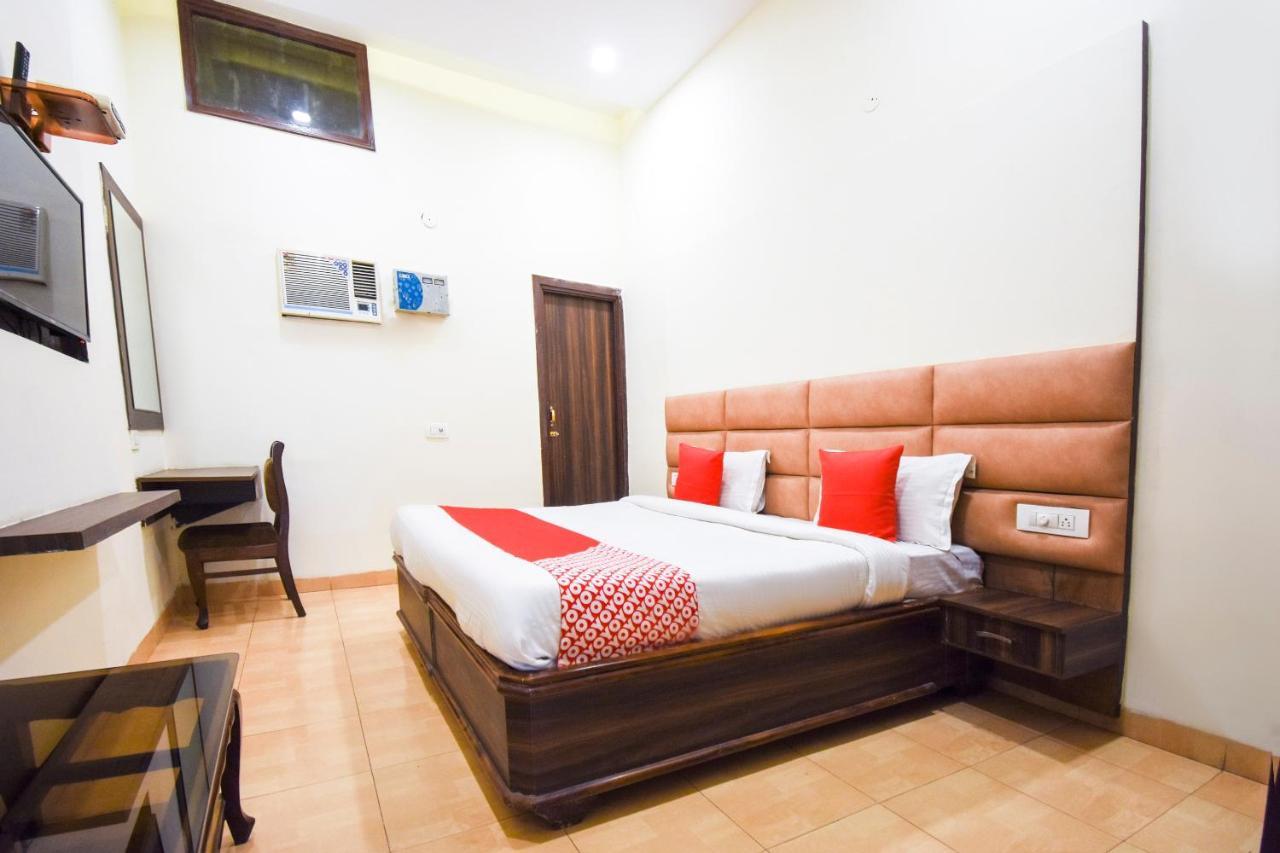 Oyo 9727 Hotel Welcome Inn 2 Amritsar Exterior foto